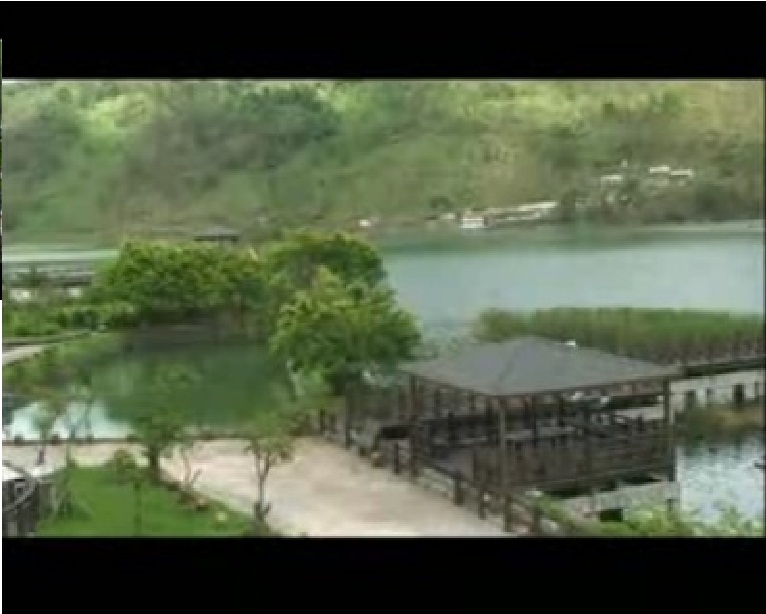 花蓮鯉魚潭